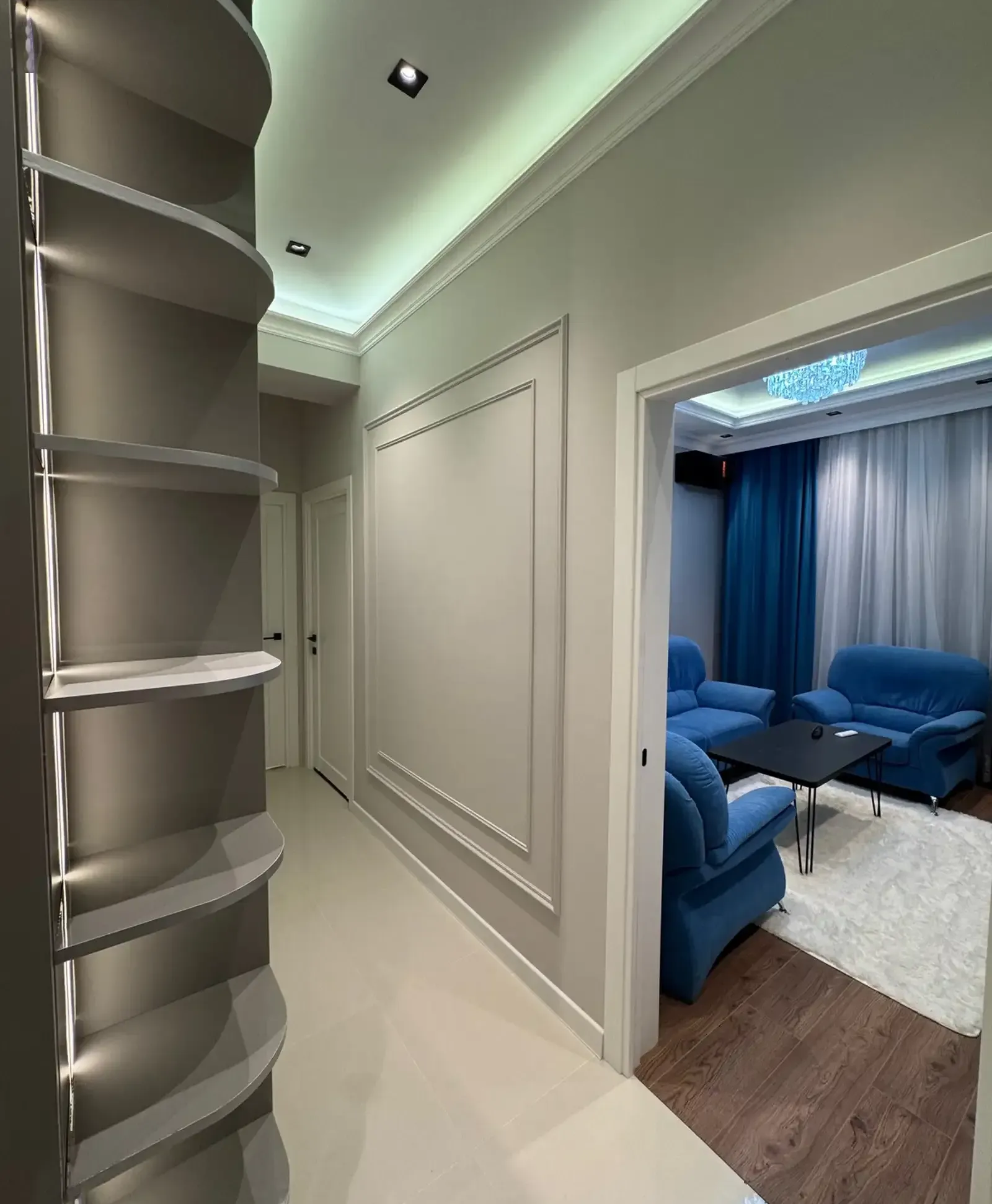 2-комн. квартира, 6 этаж, 68м², Шохмансур, Пайкар