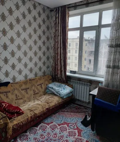 3-комн. квартира, 3 этаж, 77 м², Сино
