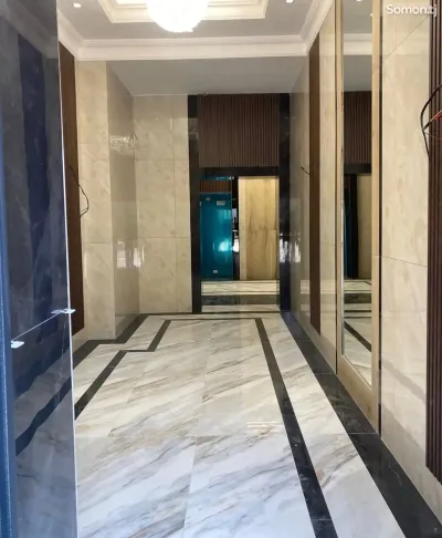 2-комн. квартира, 9 этаж, 48 м², И. Сомони