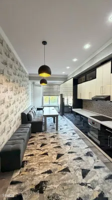 3-комн. квартира, 5 этаж, 127м², Шохмансур