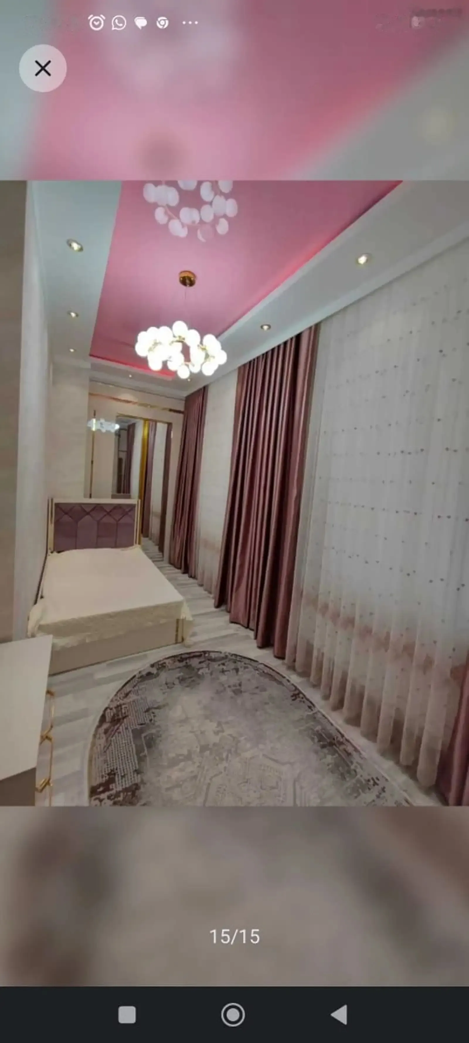 3-комн. квартира, 5 этаж, 125м², Скорый
