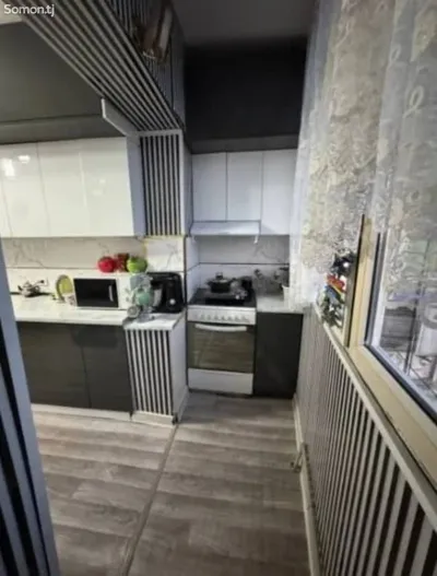 3-комн. квартира, 6 этаж, 80 м², 102мк