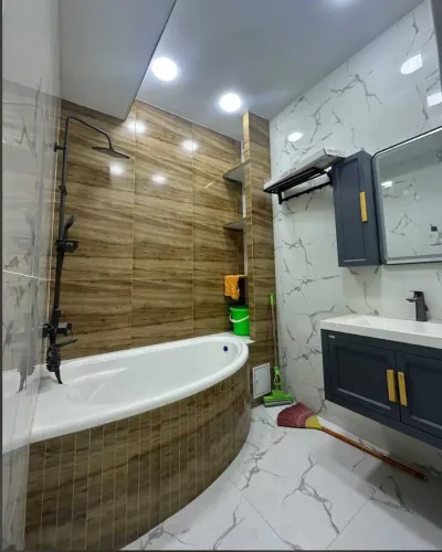 3-комн. квартира, 10 этаж, 100м², Шохмансур