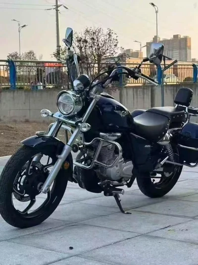 Мотоцикл Harley GZX 150