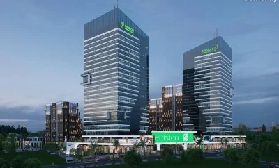 4-комн. квартира, 16 этаж, 141 м², Сино
