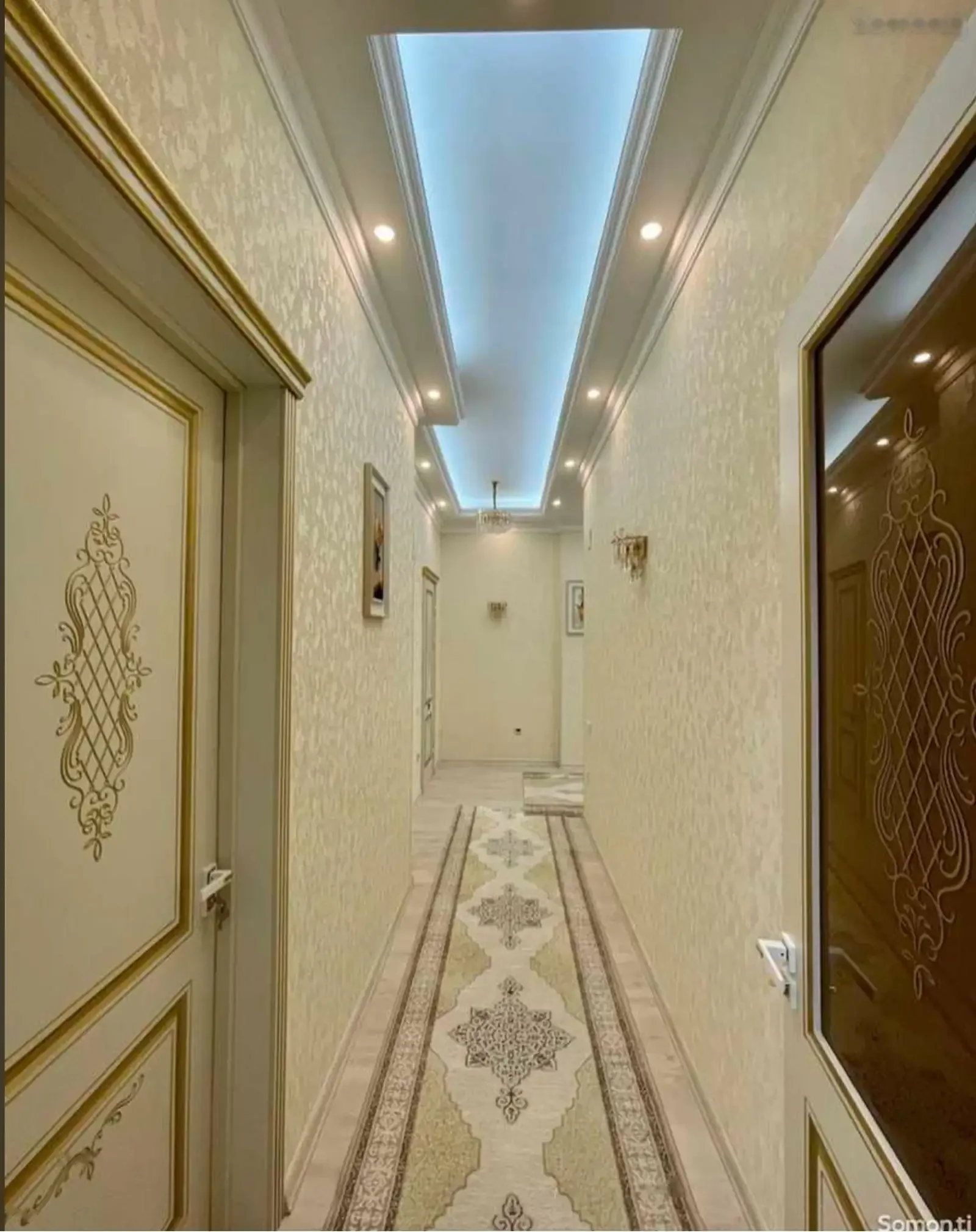 3-комн. квартира, 6 этаж, 111м², Сафо