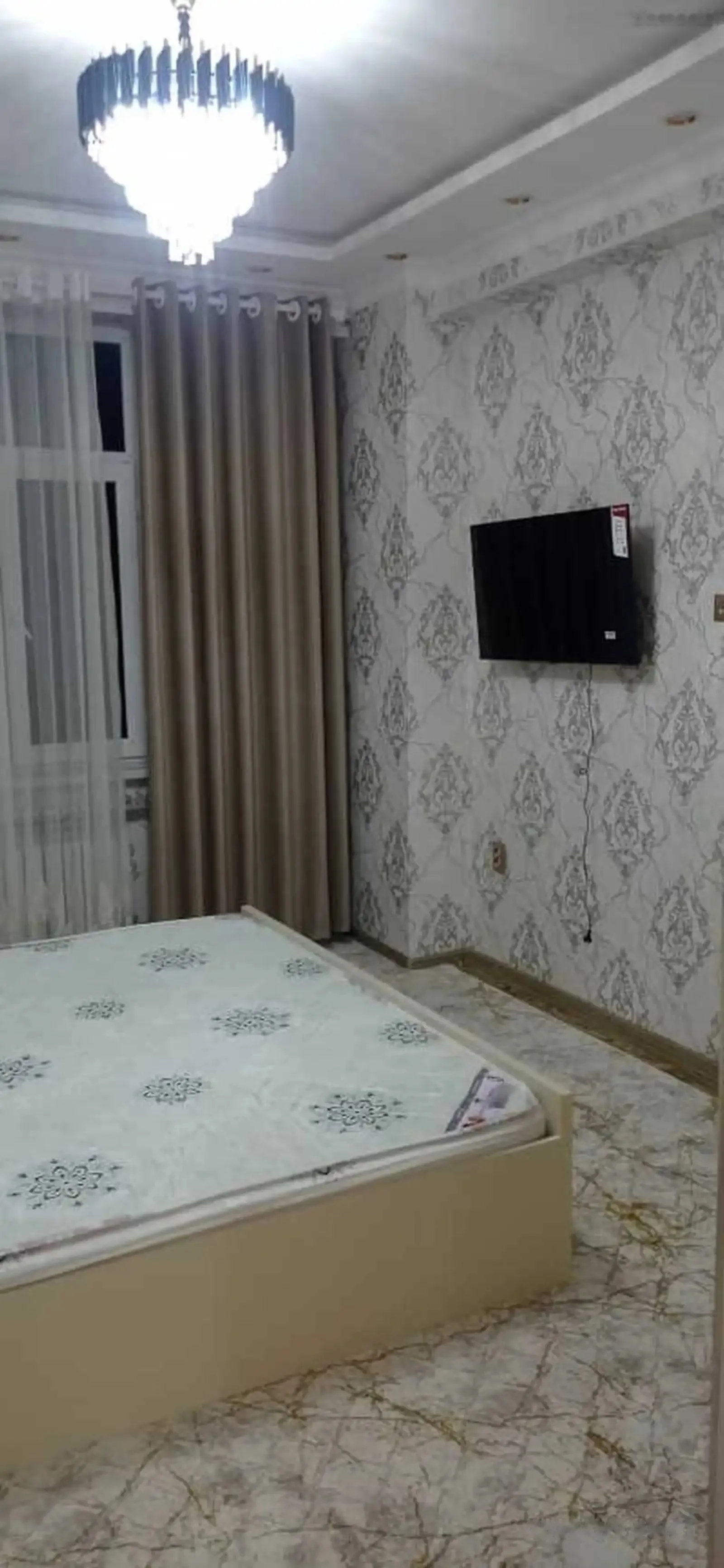 2-комн. квартира, 11 этаж, 60м², Зарафшон
