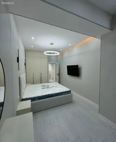 2-комн. квартира, 9 этаж, 71м², Шохмансур