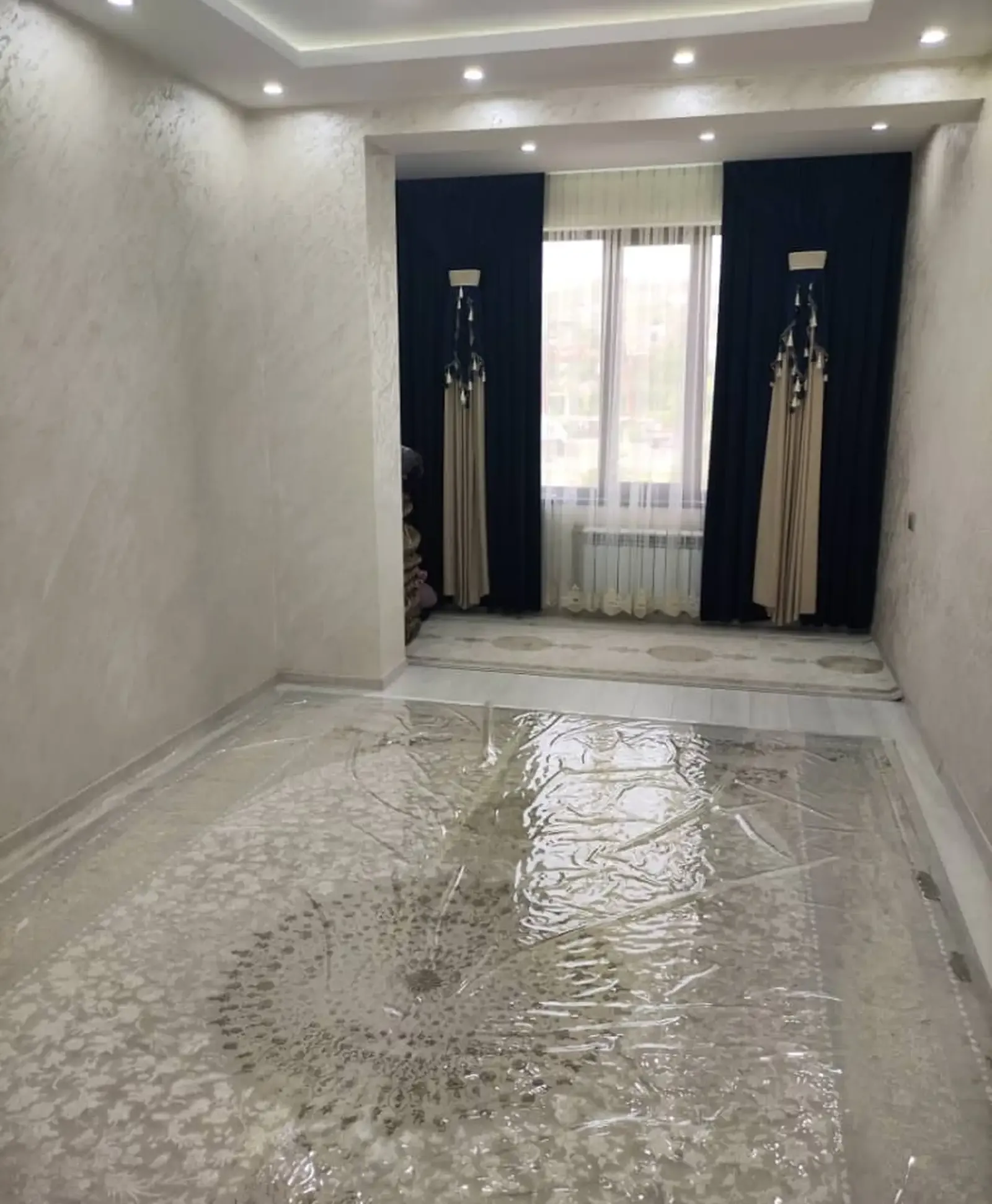 2-комн. квартира, 10 этаж, 70м², 92 Мкр, пеши ошхонаи Райхона