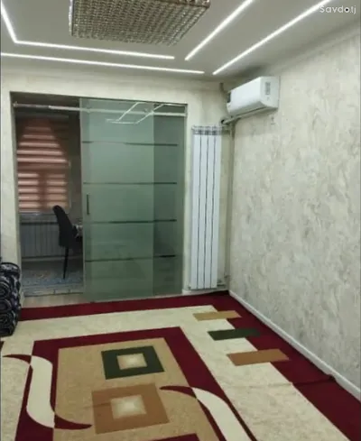 3-комн. квартира, 1 этаж, 70м², Шохмансур