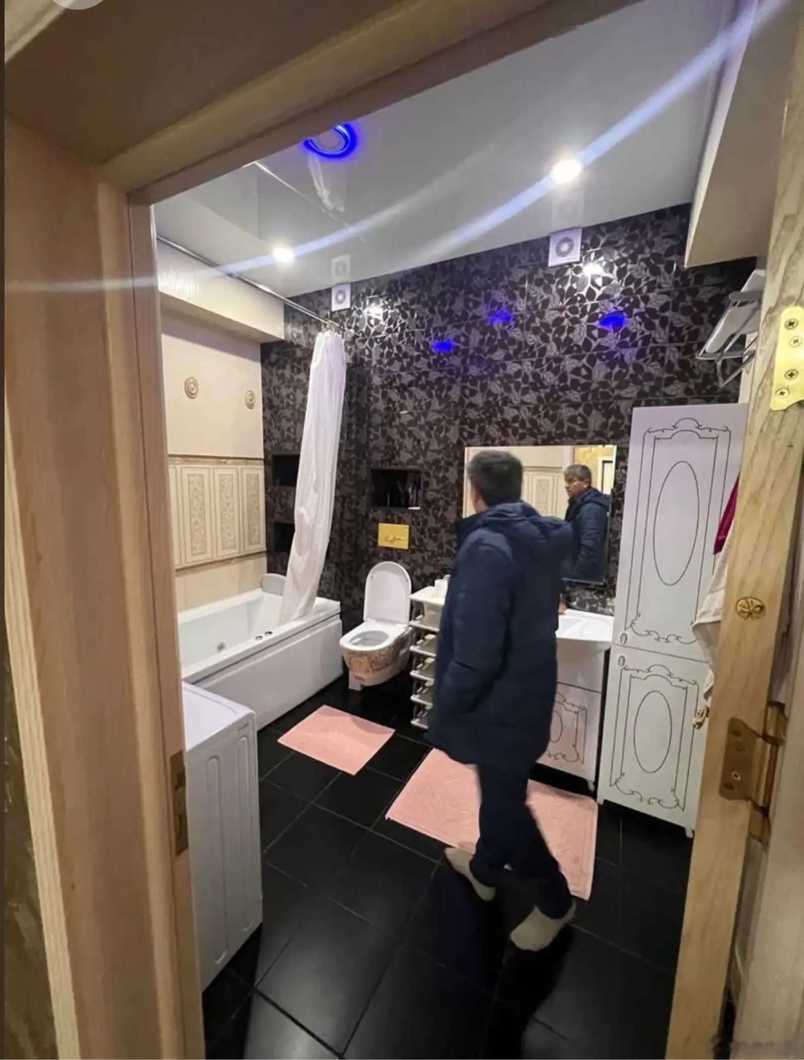 2-комн. квартира, 8 этаж, 115м², Опера балет