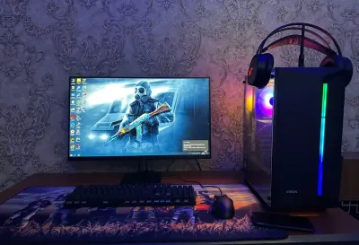 Персональный Компьютер Core i3 12100F / GTX 1660S / 16GB / 512GB / 1TB / 100Hz