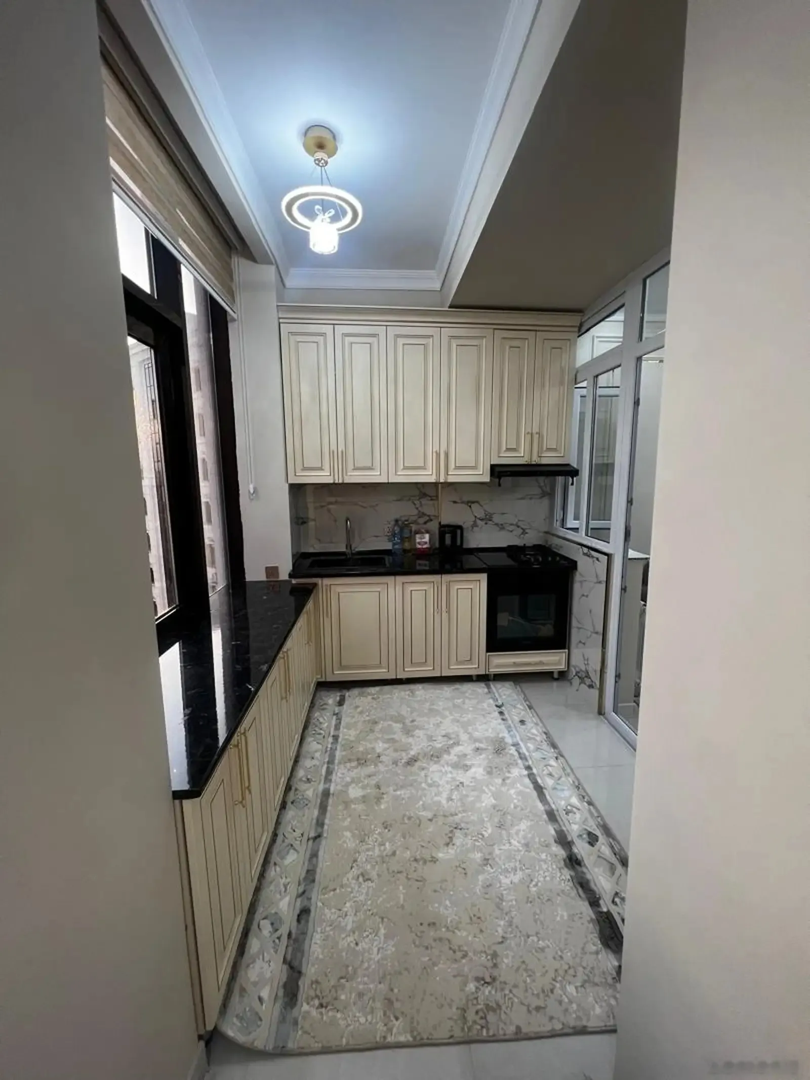 1-комн. квартира, 7 этаж, 75 м², Сафо, Белый городок