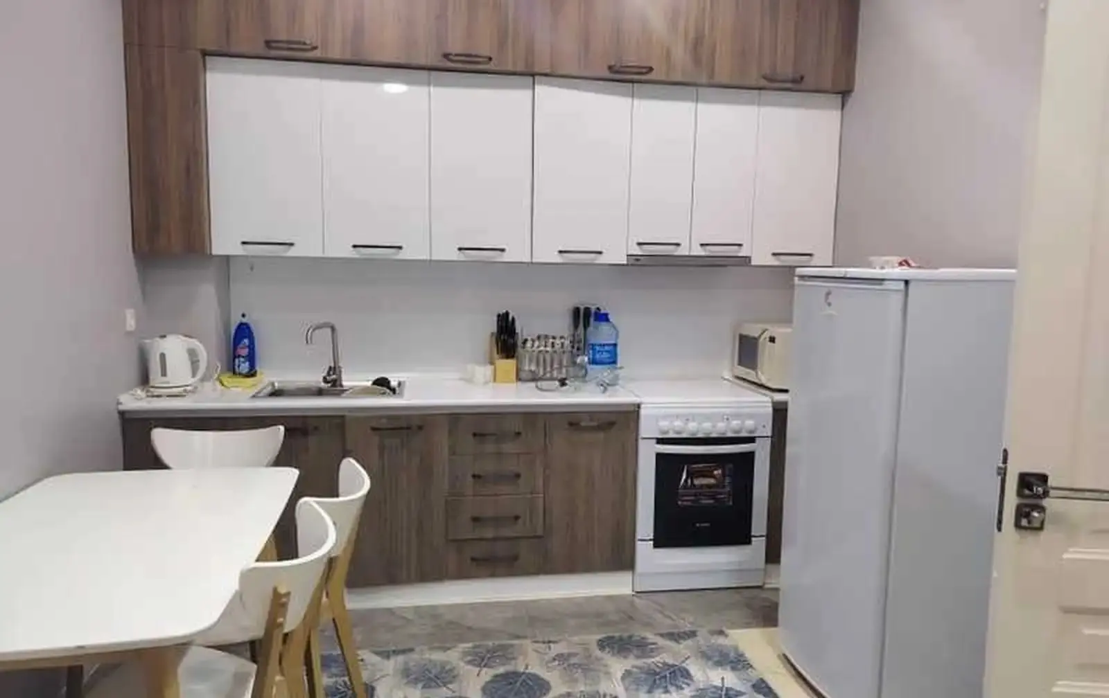 2-комн. квартира, 14 этаж, 72м², И.Сомони