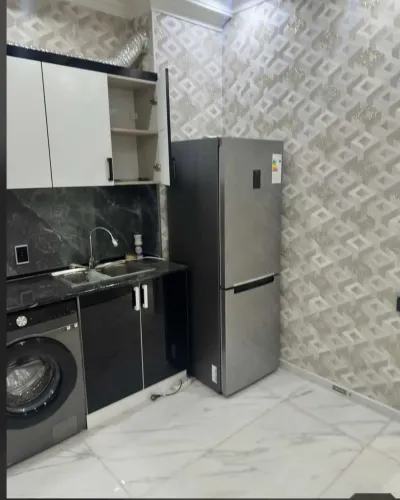 2-комн. квартира, 15 этаж, 100м², Шохмансур