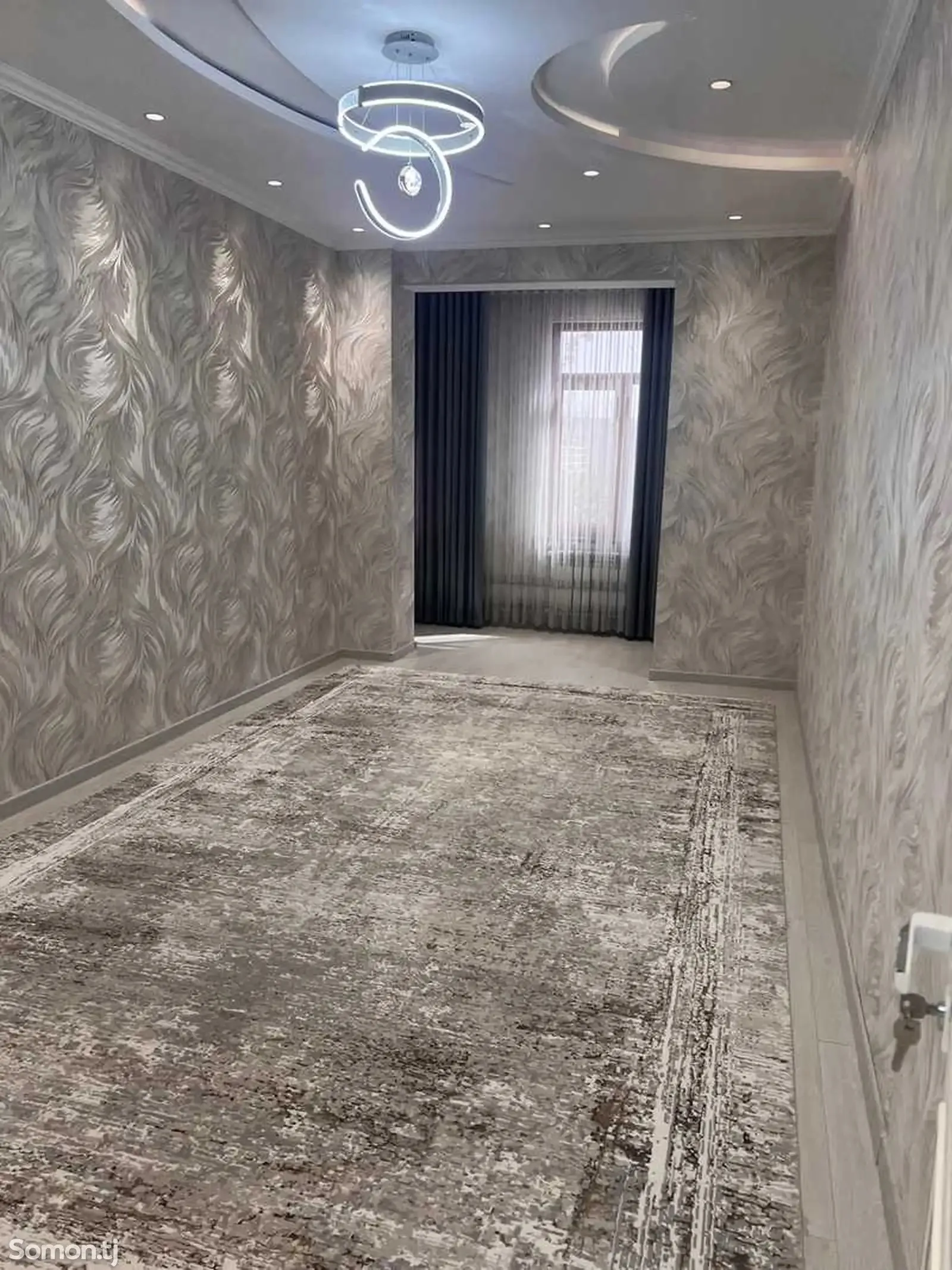 3-комн. квартира, 9 этаж, 140м², И.Сомони Алфемо доми пума