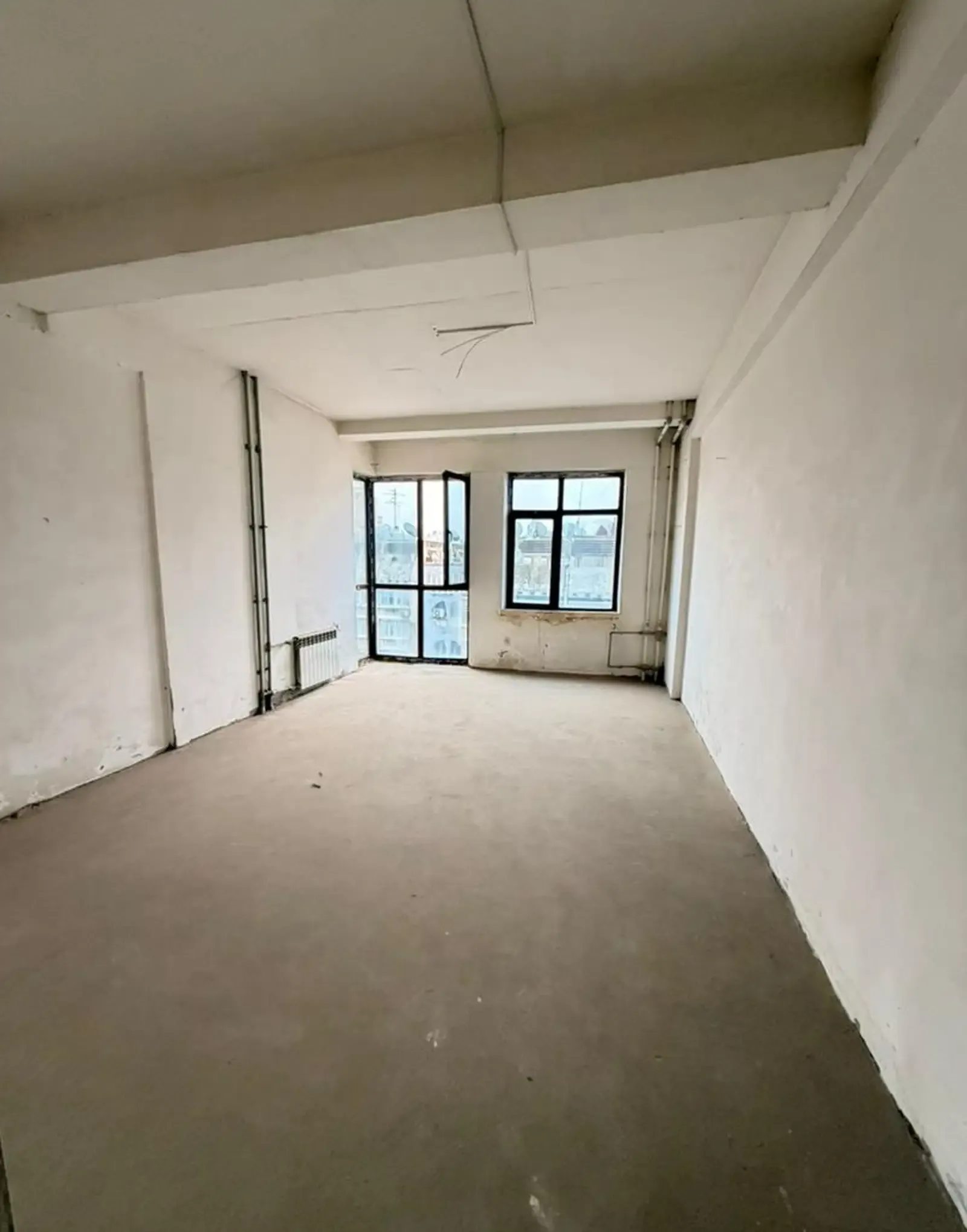 2-комн. квартира, 9 этаж, 105 м², Дом печати, Ситора