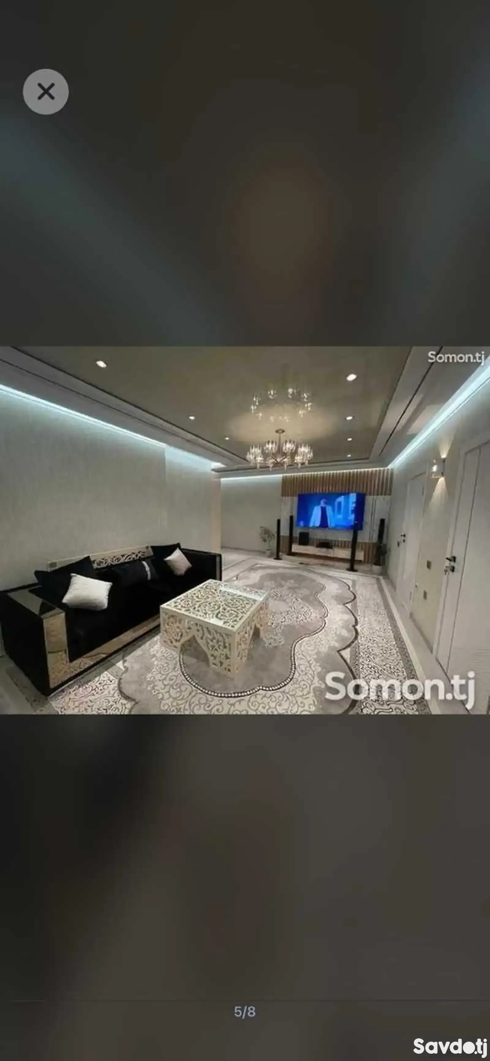 2-к квартира, 3 этаж, 95 м², Дом печать, Бебишоп