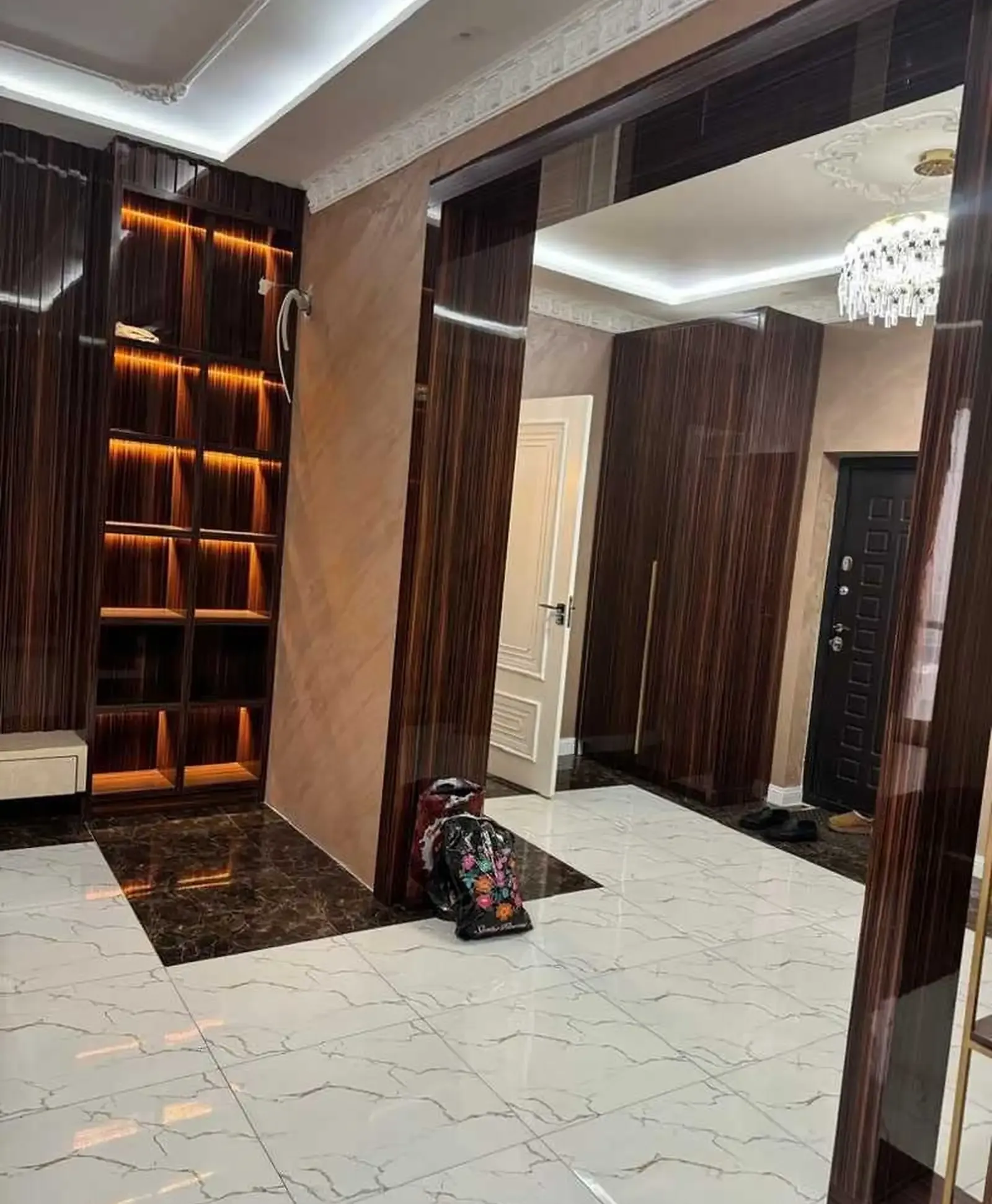 2-комн. квартира, 15 этаж, 80м², Дом.Ватан