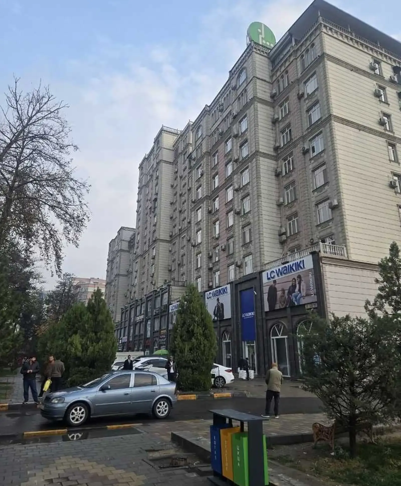 2-комн. квартира, 6 этаж, 65м², Садбарг , LC Waikiki