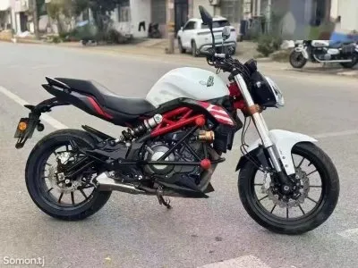 Мотоцикл Benelli
