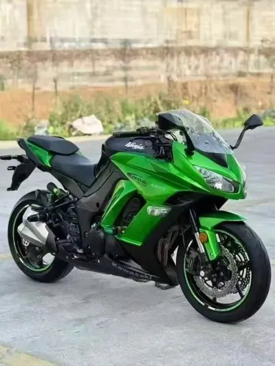 Мотоцикл Kawasaki Z