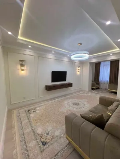 2-комн. квартира, 4 этаж, 64м², Шохмансур