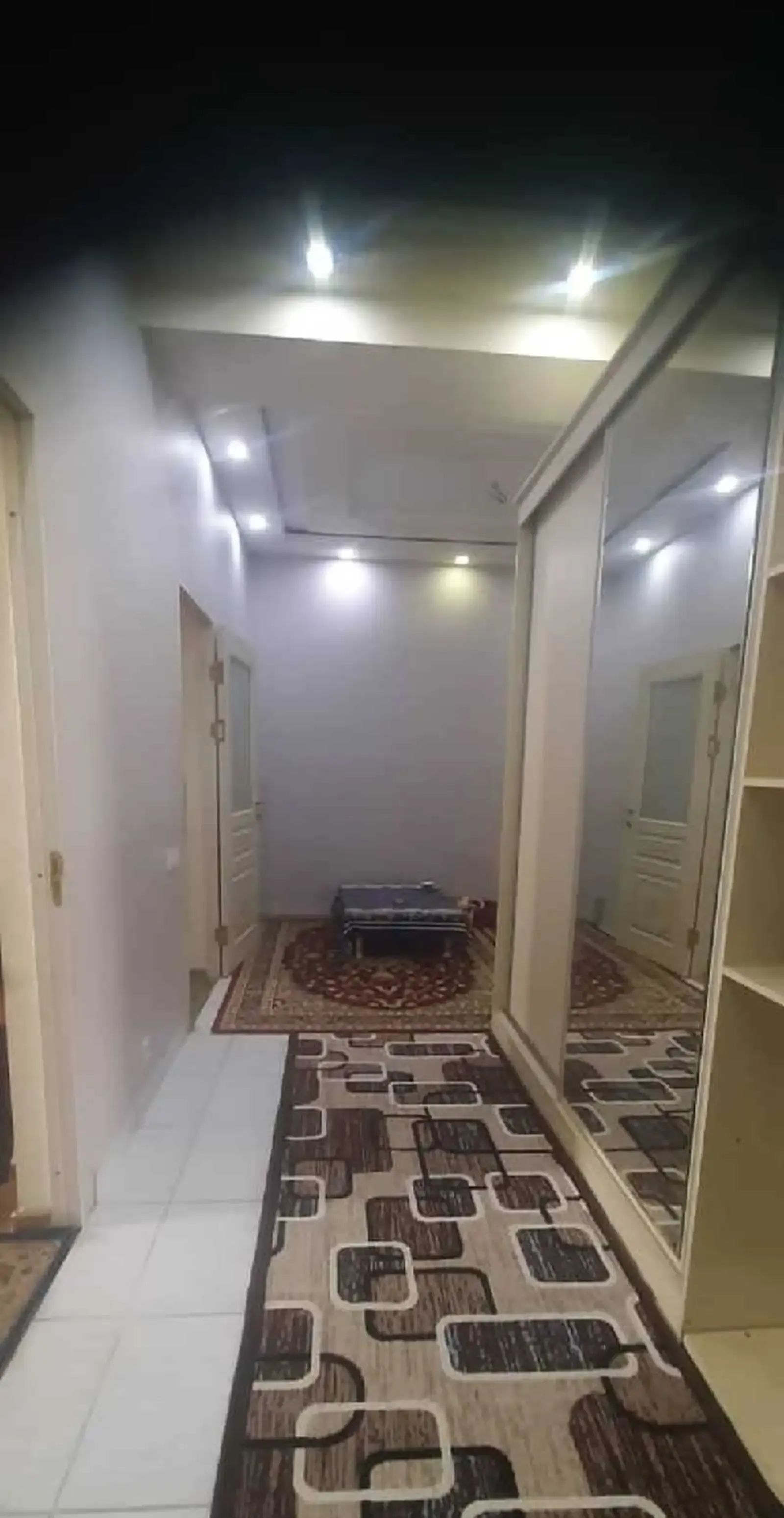 2-комн. квартира, 8 этаж, 55м², Корвон