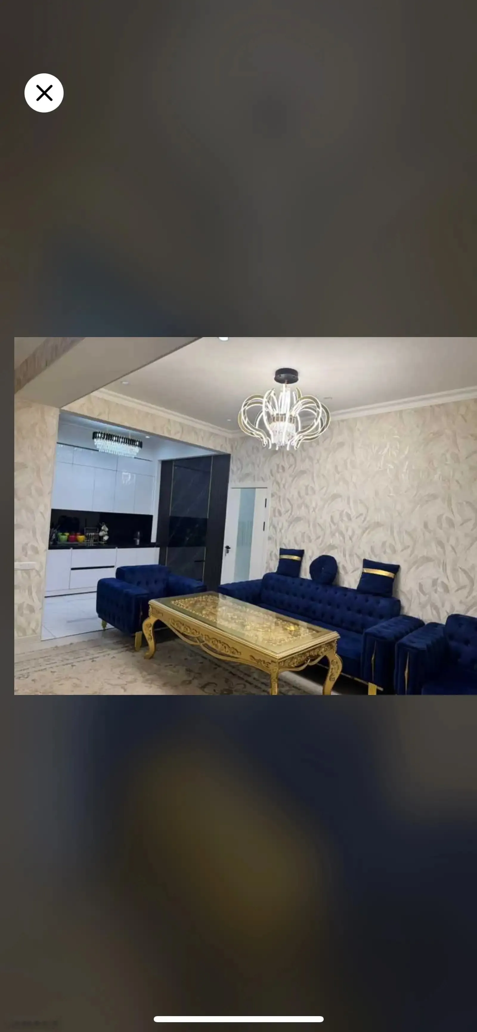 4-к квартира, 5 этаж, 136 м², шоҳмансур