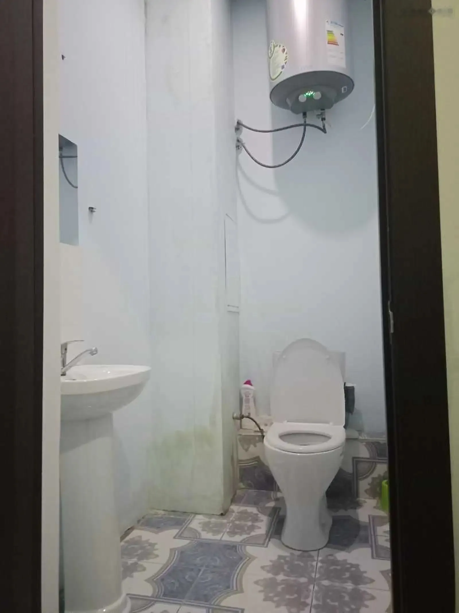 2-комн. квартира, 5 этаж, 50м², Алфемо