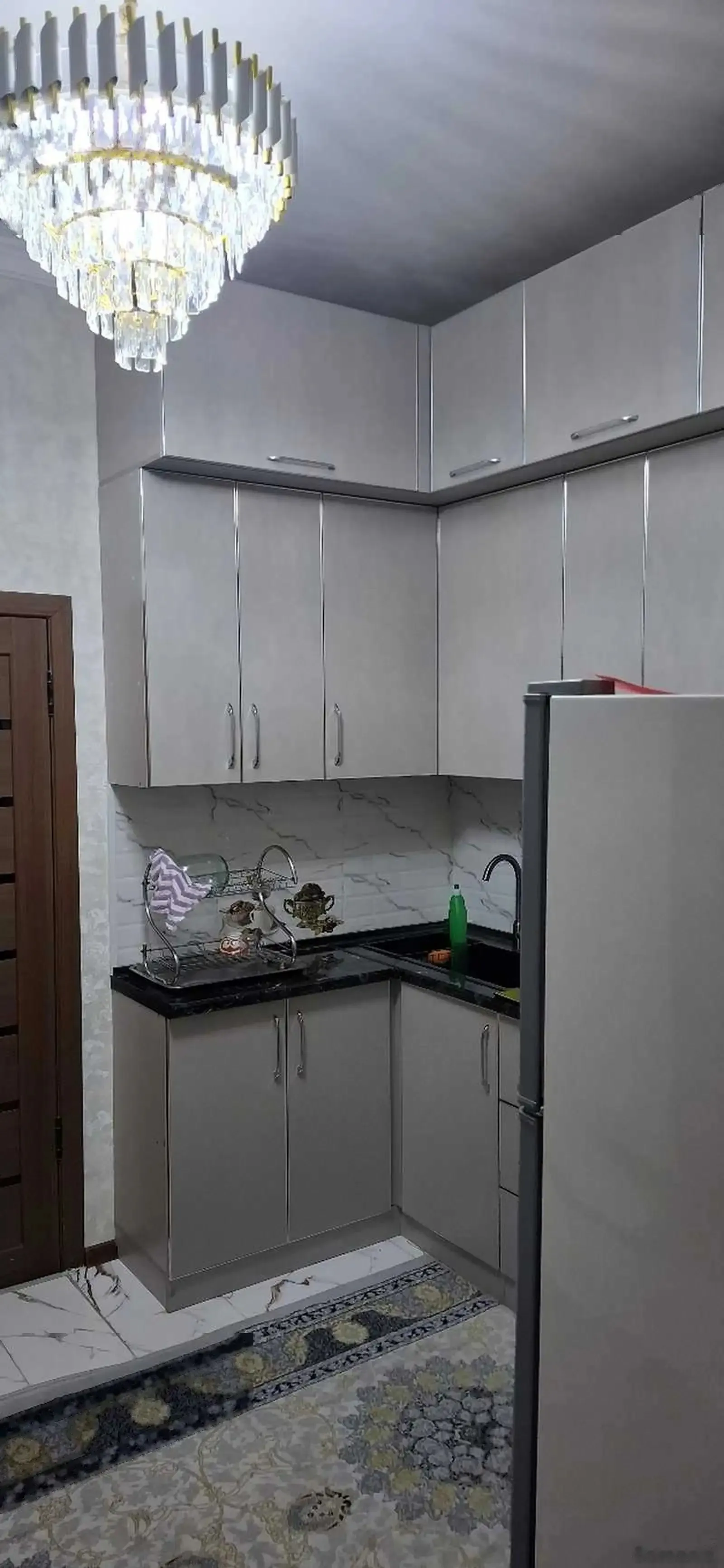 2-комн. квартира, 13 этаж, 54м², И.Сомони