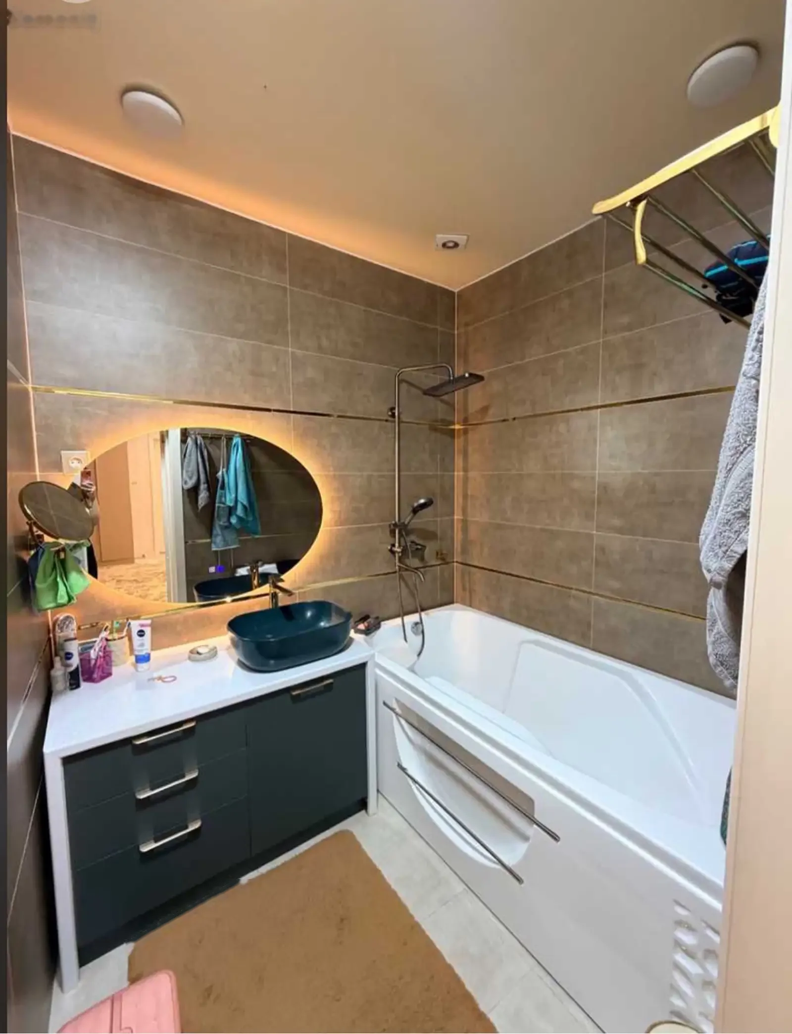 3-комн. квартира, 11 этаж, 117м², 112мкр