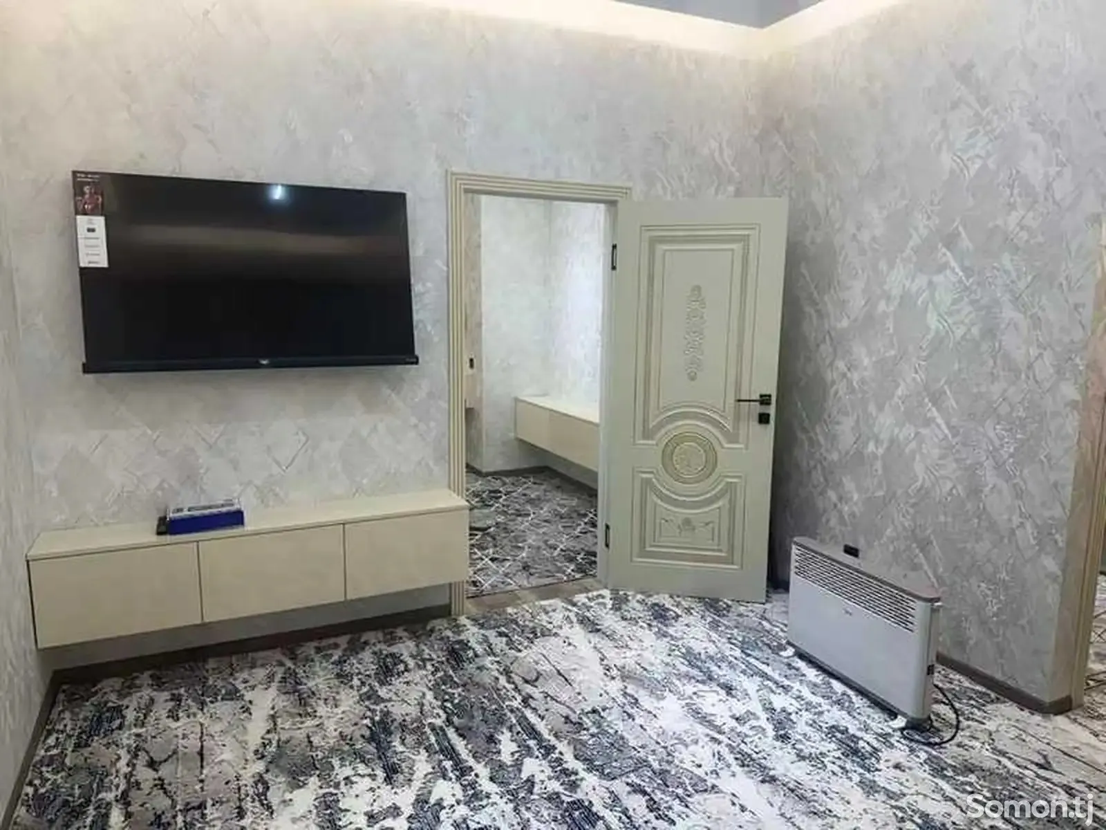 1-комн. квартира, 8 этаж, 52 м², ашан