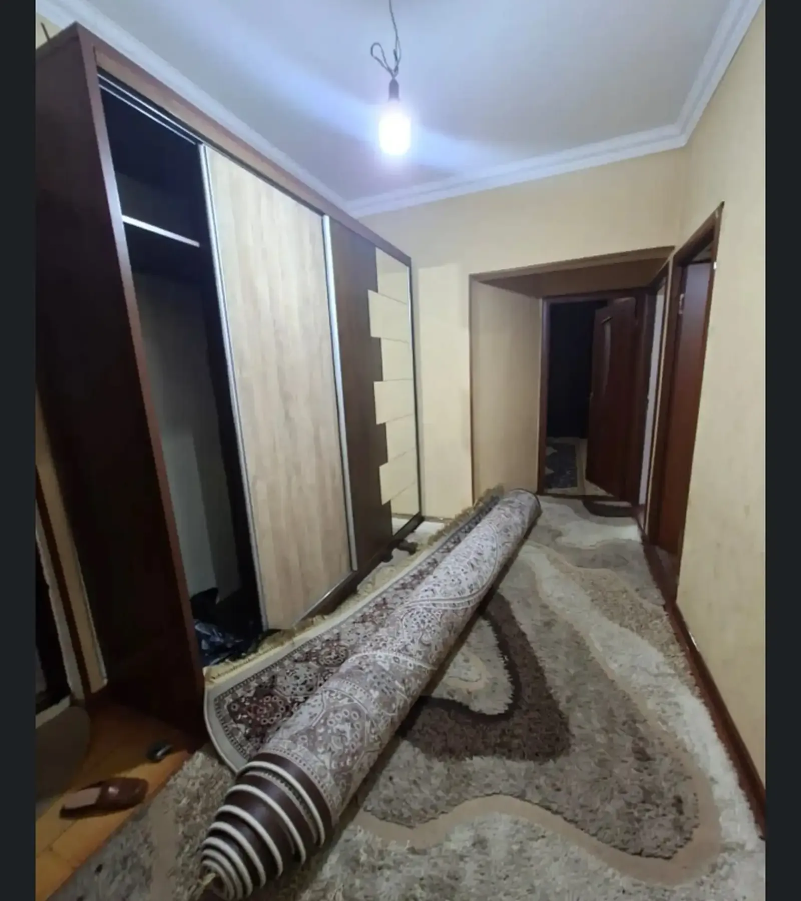 3-комн. квартира, 6 этаж, 1м², гипрозен