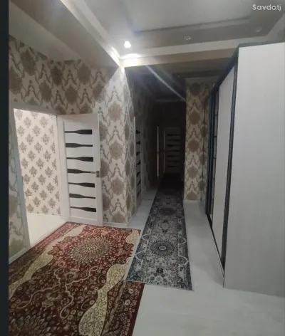 2-комн. квартира, 4 этаж, 94м², Сино