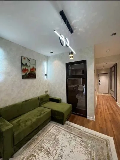 1-комн. квартира, 12 этаж, 40 м², шохмансур