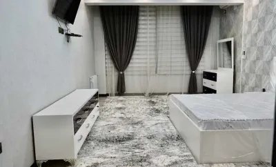 3-комн. квартира, 15 этаж, 104 м², Сомони