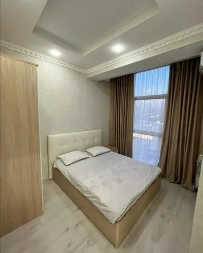 3-комн. квартира, 10 этаж, 65м², Сомони