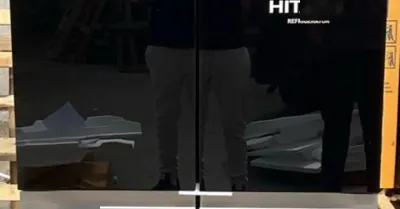 Холодильник Hitachi
