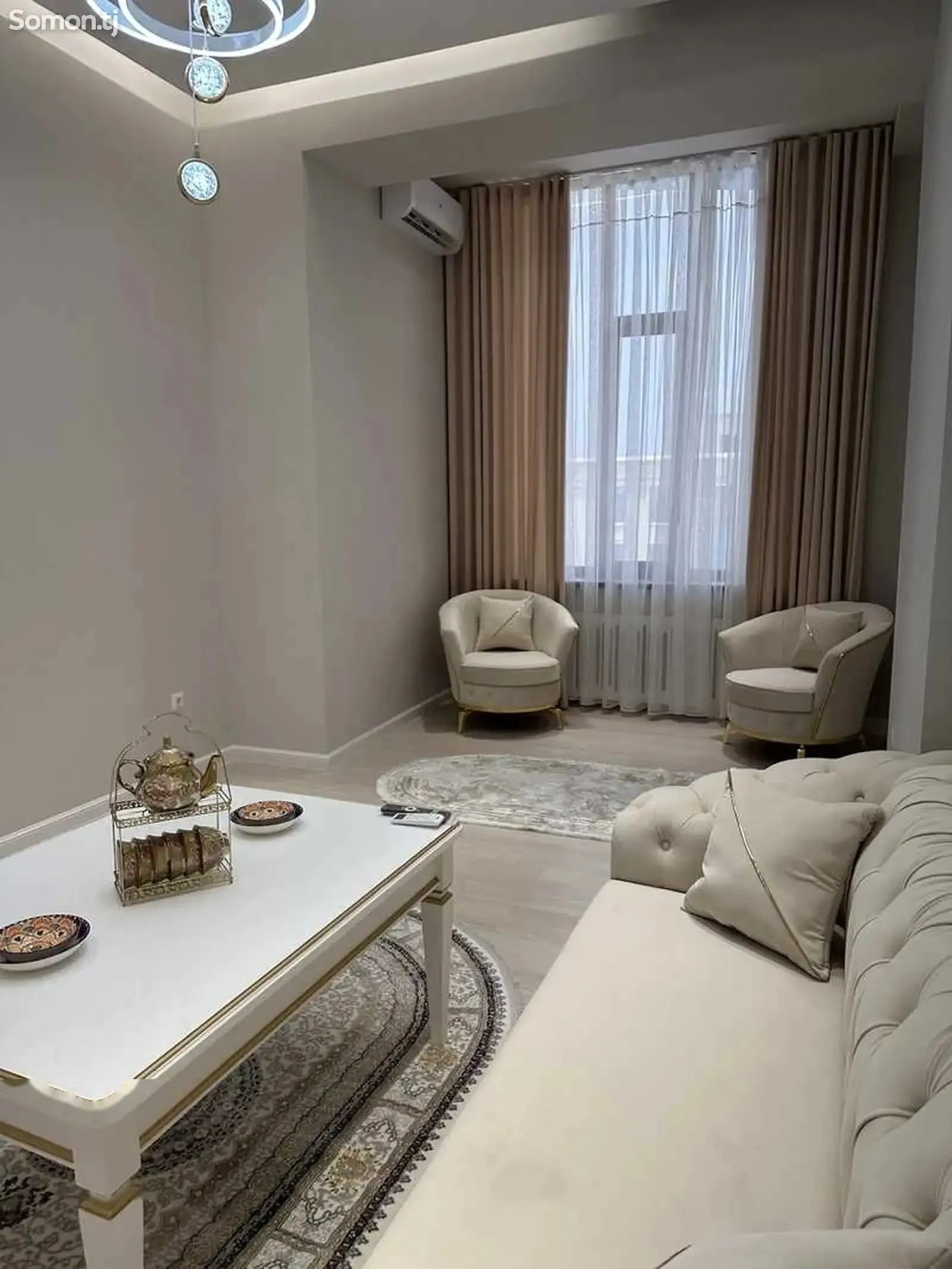 2-комн. квартира, 17 этаж, 68м², Скорая больница