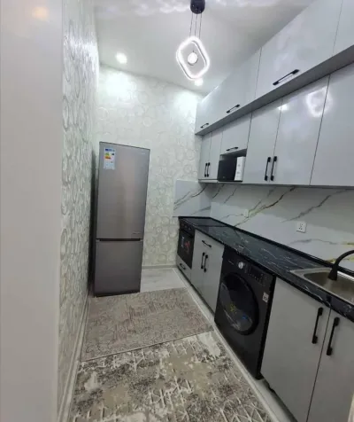 2-комн. квартира, 2 этаж, 45м², Сино