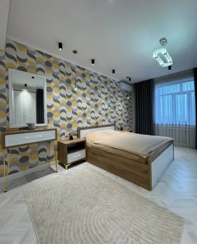 2-комн. квартира, 14 этаж, 100м², Ашан, JYSK, Мойка Малика