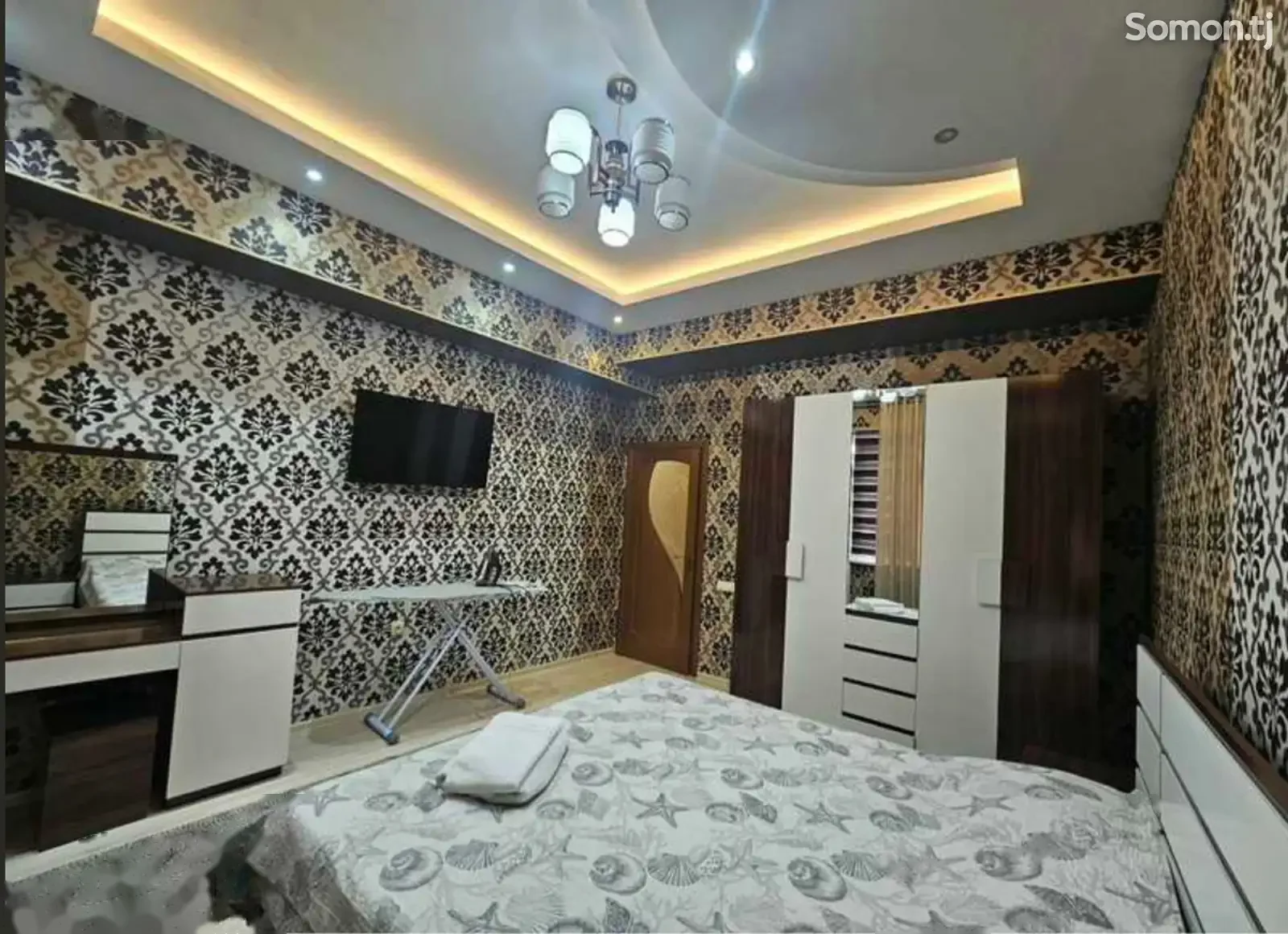 3-комн. квартира, 7 этаж, 125м², Цум