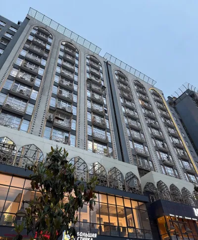 2-комн. квартира, 11 этаж, 93 м², Овир, Чоррохаи Овир