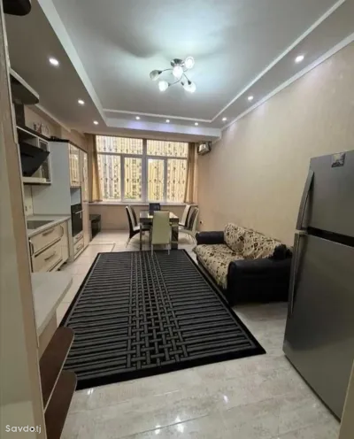 2-комн. квартира, 7 этаж, 60м², Шохмансур