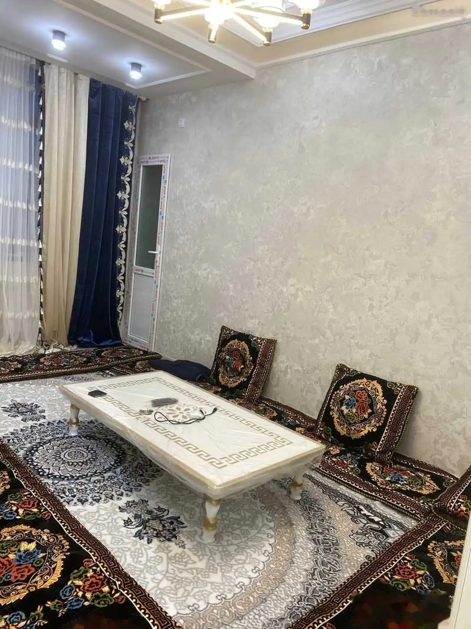 2-комн. квартира, 4 этаж, 53м², профсоюз