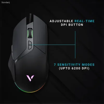 Мышка Rapoo VT30