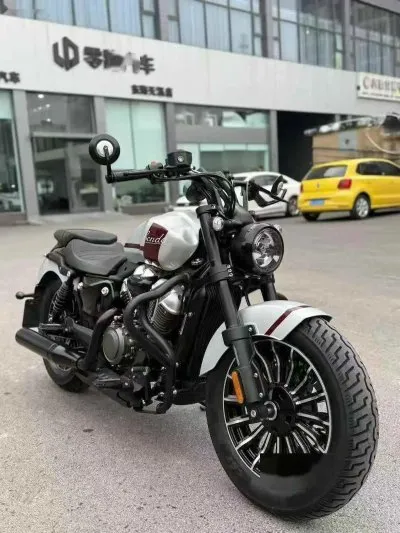 Мотоцикл Penda