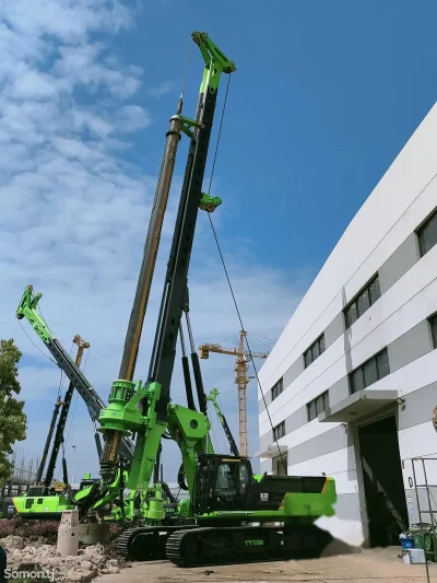 Буровая установка КР560
