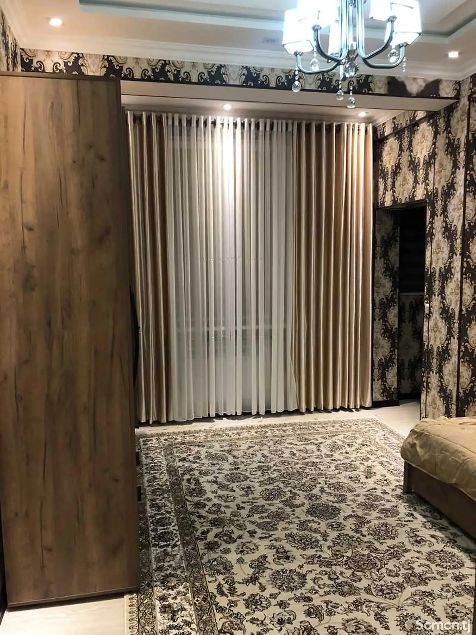 2-комн. квартира, 8 этаж, 100м², Батутный центр
